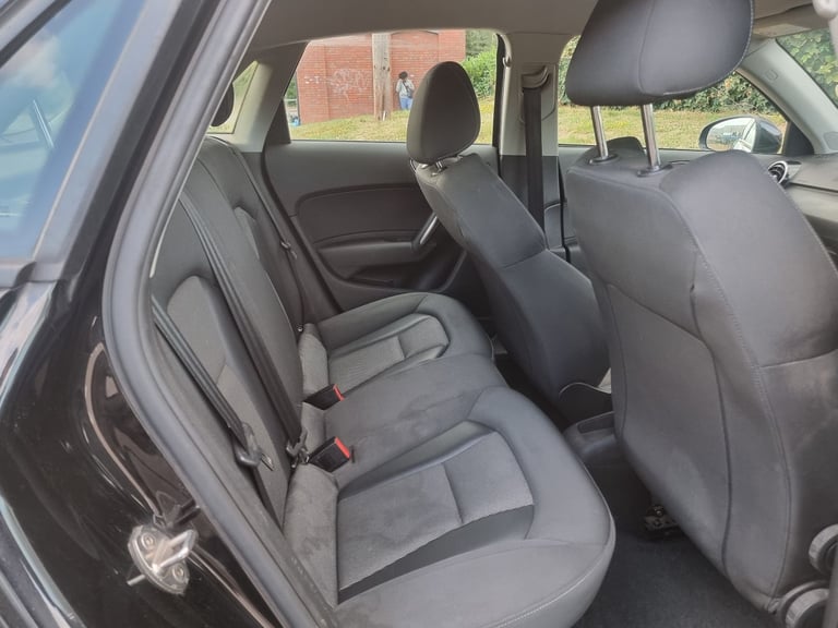 Audi, A1, Hatchback, 2016, Manual, 1598 (cc), 5 doors