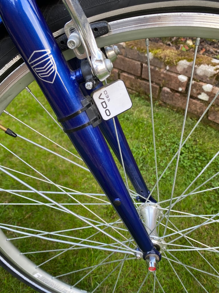 Pioneer 1 Raleigh hybrid ladies large bike