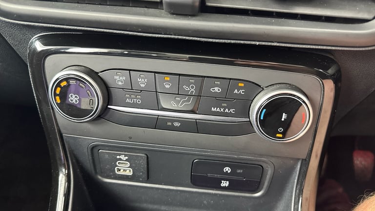2023 Ford Ecosport St-Line Hatchback Petrol Manual