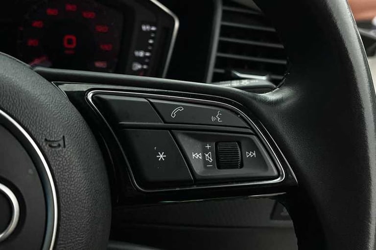2022 Audi A1 25 TFSI Sport 5dr HATCHBACK PETROL Manual
