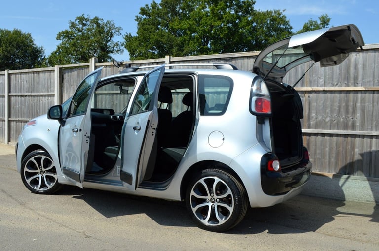2015 Citroen C3 Picasso 1.6 HDi Selection Euro 5 5dr MPV Diesel Manual
