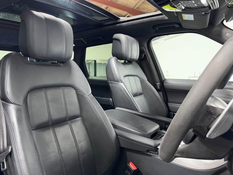 2021 Land Rover Range Rover Sport 3.0 P400 MHEV HST SUV 5dr Petrol Auto 4WD Euro 6 (s/s) (400 ps)...