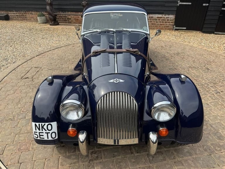 2005 Morgan Roadster 3.0 Convertible 2dr Petrol Manual (2 seat) (232 g/km, 226 bhp) Convertible P...
