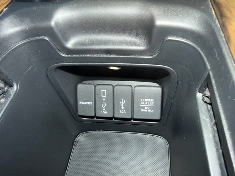 2018 Honda CR-V 1.5 VTEC Turbo EX 5dr CVT ESTATE PETROL Automatic