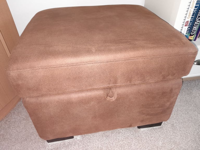 Soft leather 2 seater recliner sofa 