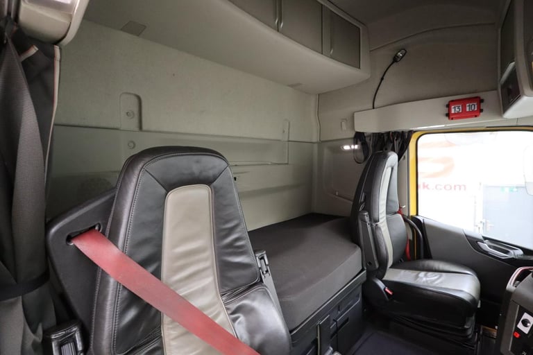 2019 (69 PLATE) Volvo  FH460 6x2 Euro 6 Tractor Units