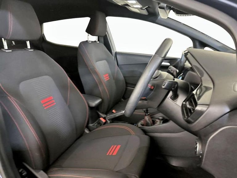 2022 Ford Fiesta 1.0T EcoBoost ST-Line Euro 6 (s/s) 5dr Manual Hatchback Petrol Manual