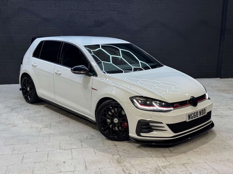 2019 Volkswagen Golf 2.0 Golf GTi Performance TSi Semi-Auto 5dr Hatchback Petrol Automatic