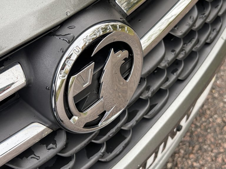 VAUXHALL ASTRA 1.4 i Turbo SRi 2017