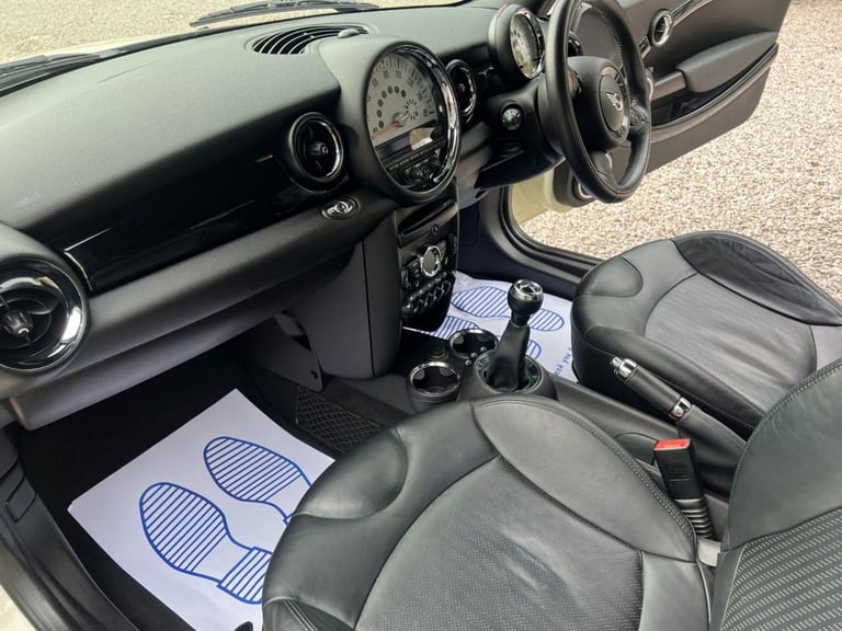 2012 12 MINI CONVERTIBLE 1.6 COOPER S CONVERTIBLE 2DR PETROL MANUAL EURO 5 (S/S)