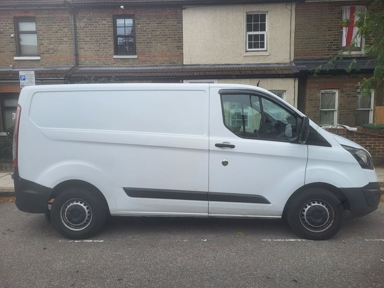 Ford, TRANSIT CUSTOM, Panel Van, 2016, Manual, 1996 (cc)