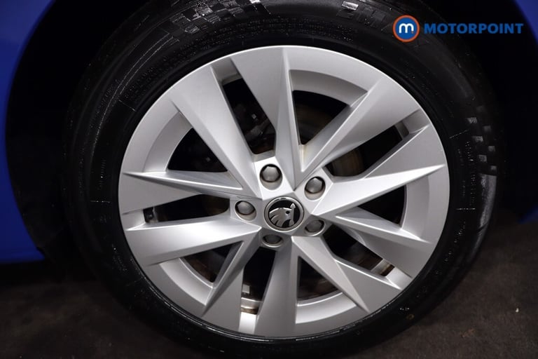 2022 Skoda Octavia 1.5 TSI SE L 5dr HATCHBACK PETROL Manual