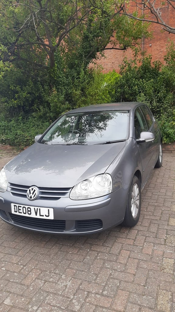 Volkswagen, GOLF, Hatchback, 2008, Manual, 1896 (cc),5 doors - Image 8