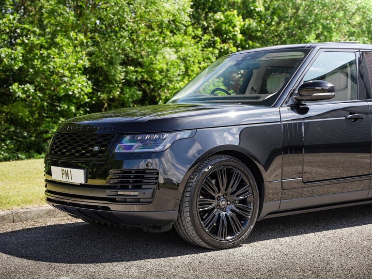  Land Rover Range Rover 5.0 P525 V8 Autobiography Auto 4WD Euro 6 (s/s) 5dr Petrol Automatic
