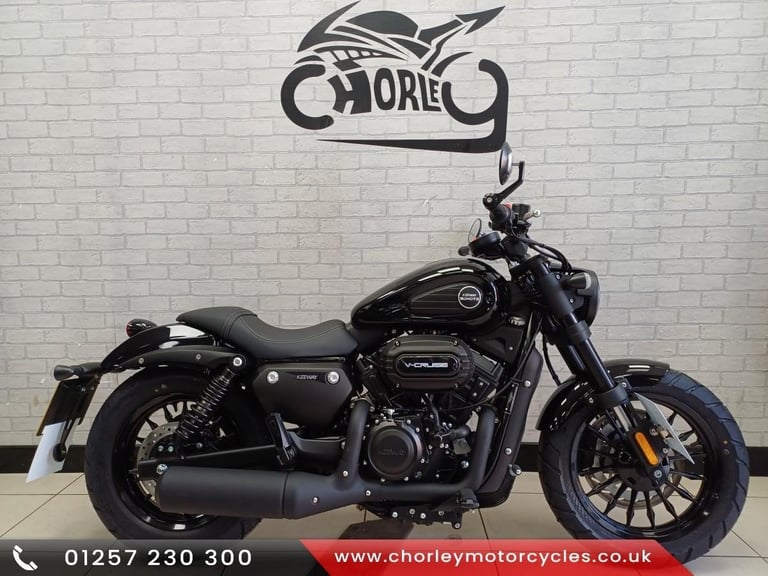 Keeway V Cruise 125cc 2025 **LEARNER LEGAL CRUISER**