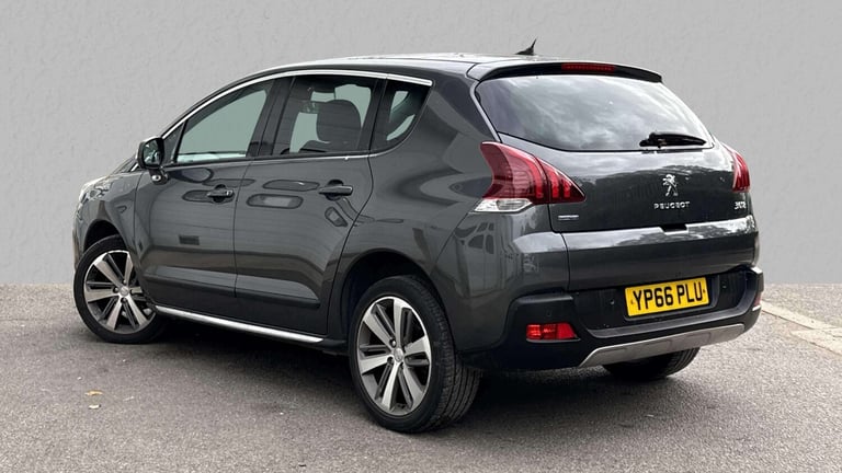 2016 Peugeot 3008 1.6 BlueHDi 120 Allure 5dr Estate Diesel Manual