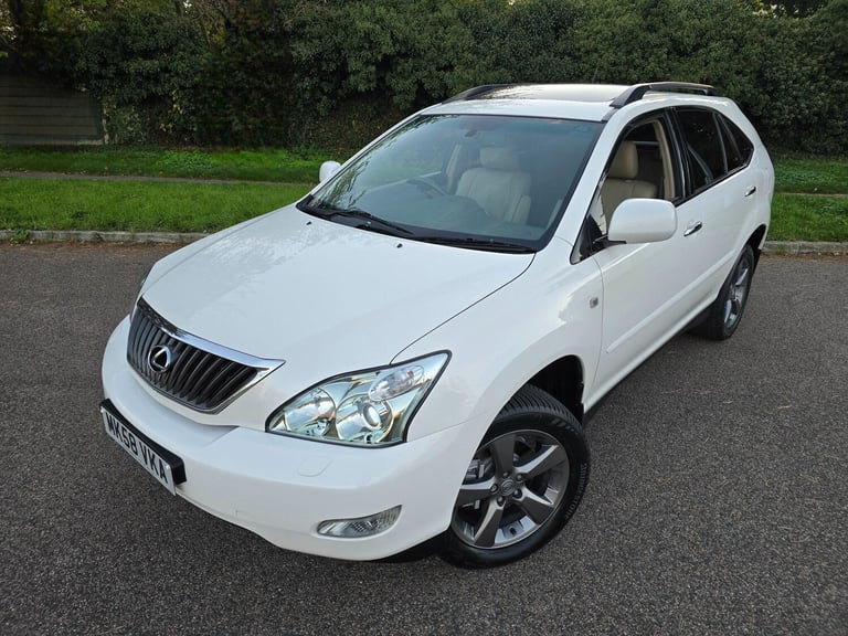 2008 Lexus RX 350 3.5 LE 5dr Auto ESTATE PETROL Automatic