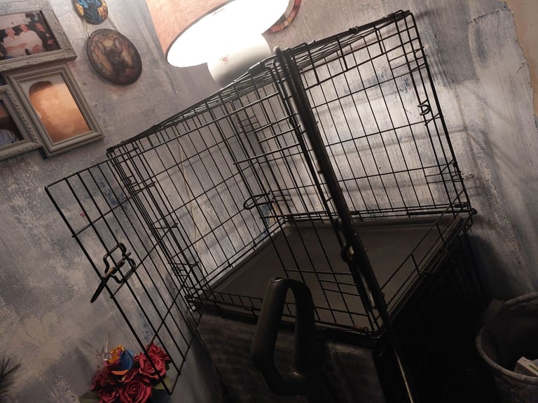 Dog crate 