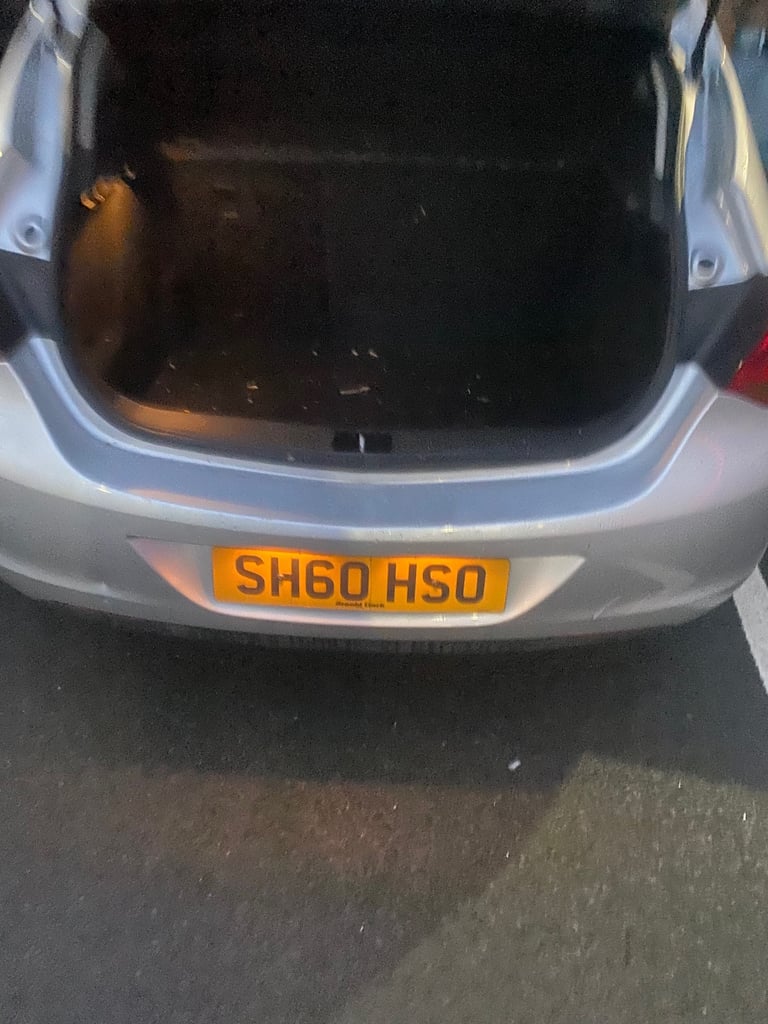 Vauxhall, ASTRA, Hatchback, 2010, Manual, 1398 (cc), 5 doors