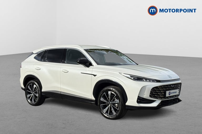 image for 2025 MG MG HS 1.5 T-GDI Trophy 5dr DCT SUV Petrol Automatic