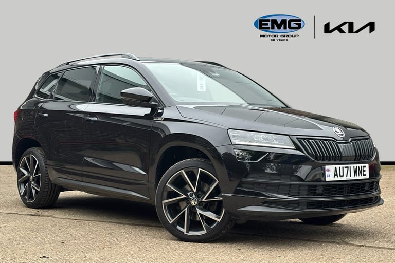  Skoda Karoq 1.5 Tsi Act Sportline Suv 5dr Petrol Dsg Euro 6 s/s 150 Ps Petrol