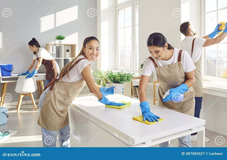 image for Max Facilities Cleaning services 