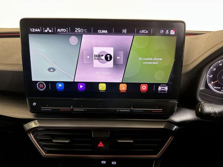 2021 Cupra Formentor 1.5 TSI 150 V2 5dr HATCHBACK PETROL Manual