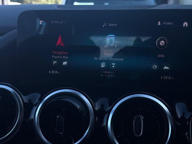 2022 Mercedes-Benz GLA GLA 180 Sport Executive 5dr Auto Hatchback PETROL Automatic