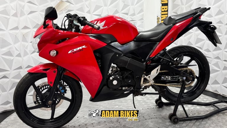 2014 Honda CBR125 | *WARRANTY PROVIDED*