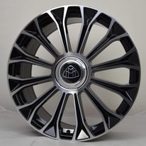 20" Maybach Style alloys 5x112 will fit Audi A4, A5, A6, A7 Etc