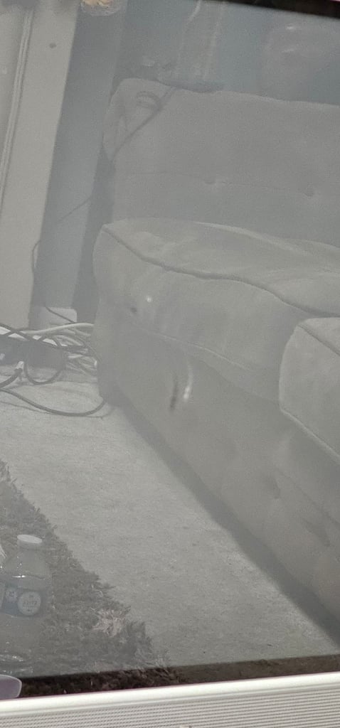 32" phillips matchline crt tv  with remote 