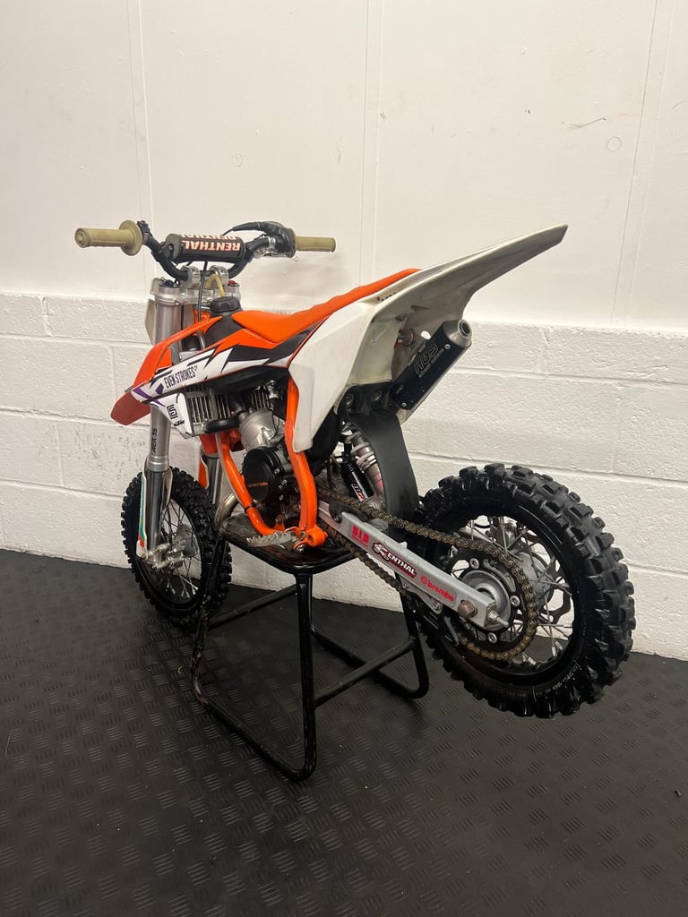 2019 KTM SX 50 Fully automatic kids Motocross bike with warranty 