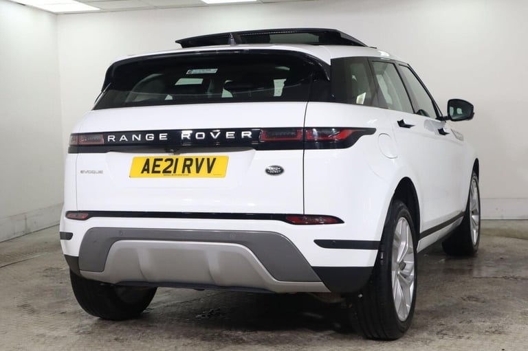 2021 Land Rover Range Rover Evoque 2.0 D165 S 5dr Auto ESTATE DIESEL Automatic