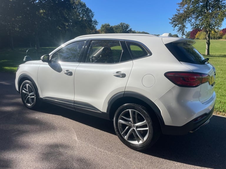 2022 MG MG HS 1.5 T-GDI Exclusive DCT Euro 6 (s/s) 5dr ESTATE Petrol Automatic