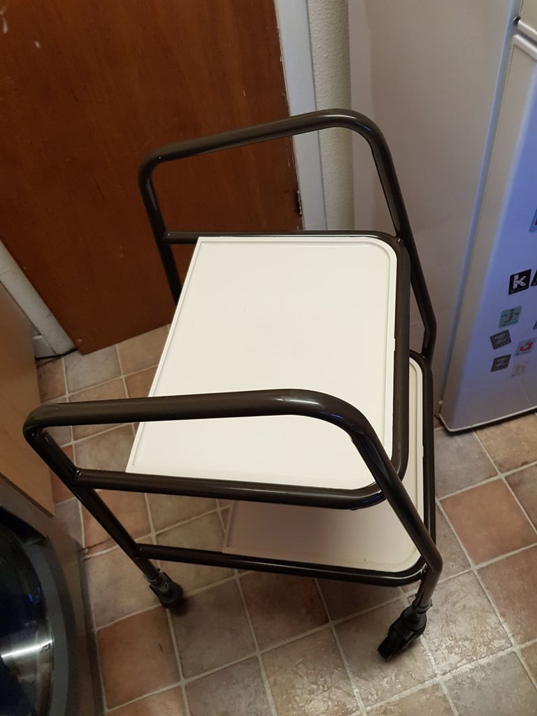 walking strolley trolley