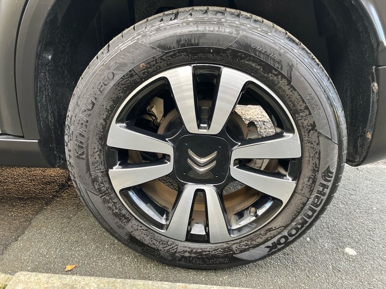 2021 Citroen C3 Aircross 1.2 PureTech 110 Shine 5dr MPV PETROL Manual