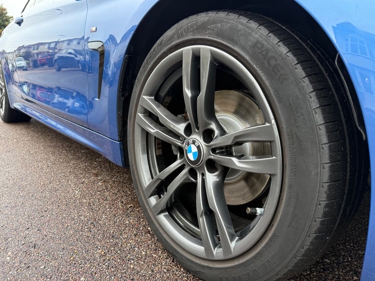 BMW, 4 SERIES, Coupe, 2014, Semi-Auto, 1995 (cc), 2 doors