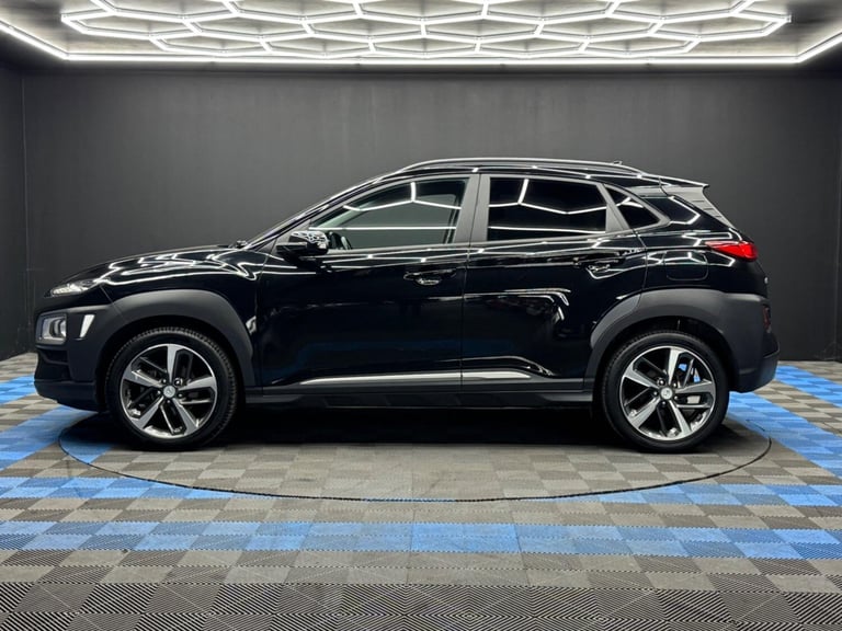 2020 Hyundai KONA 1.0 T-GDi Premium Euro 6 (s/s) 5dr HATCHBACK Petrol Manual