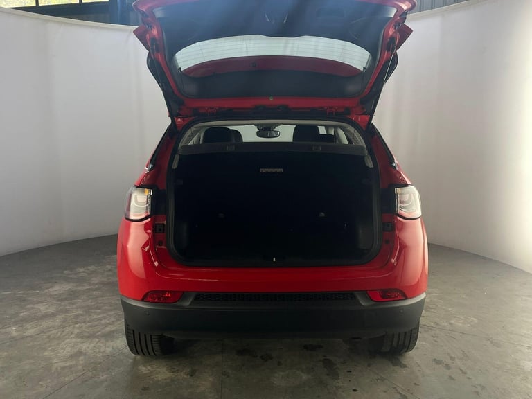 2020 Jeep Compass 1.4T MultiAirII Night Eagle Euro 6 (s/s) 5dr ESTATE Petrol Manual