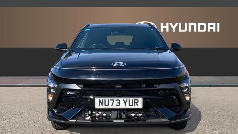 2023 Hyundai KONA 1.0T N Line 5dr DCT Petrol Hatchback Hatchback Petrol Automatic