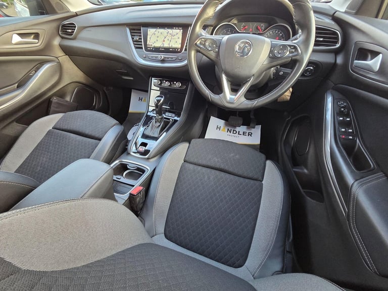 2019 Vauxhall Grandland X 1.2 Turbo Tech Line Nav Auto Euro 6 (s/s) 5dr Petrol
