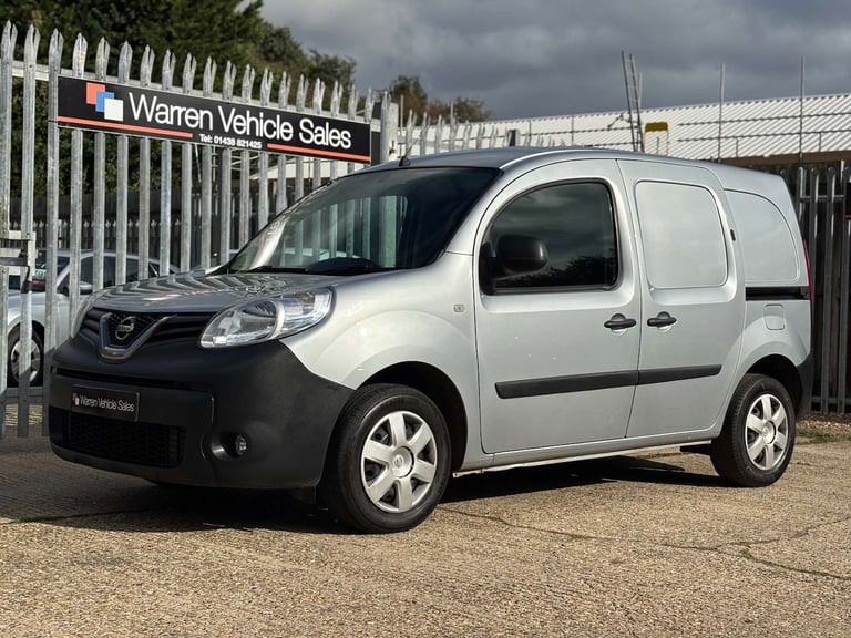 2021 Nissan NV250 1.5 NV250 Acenta dCi Panel Van Diesel Manual