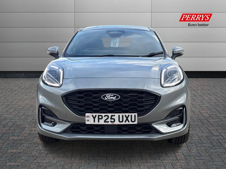 2025 Ford Puma 1.0 EcoBoost Hybrid mHEV ST-Line 5dr 5 Door PETROL Manual