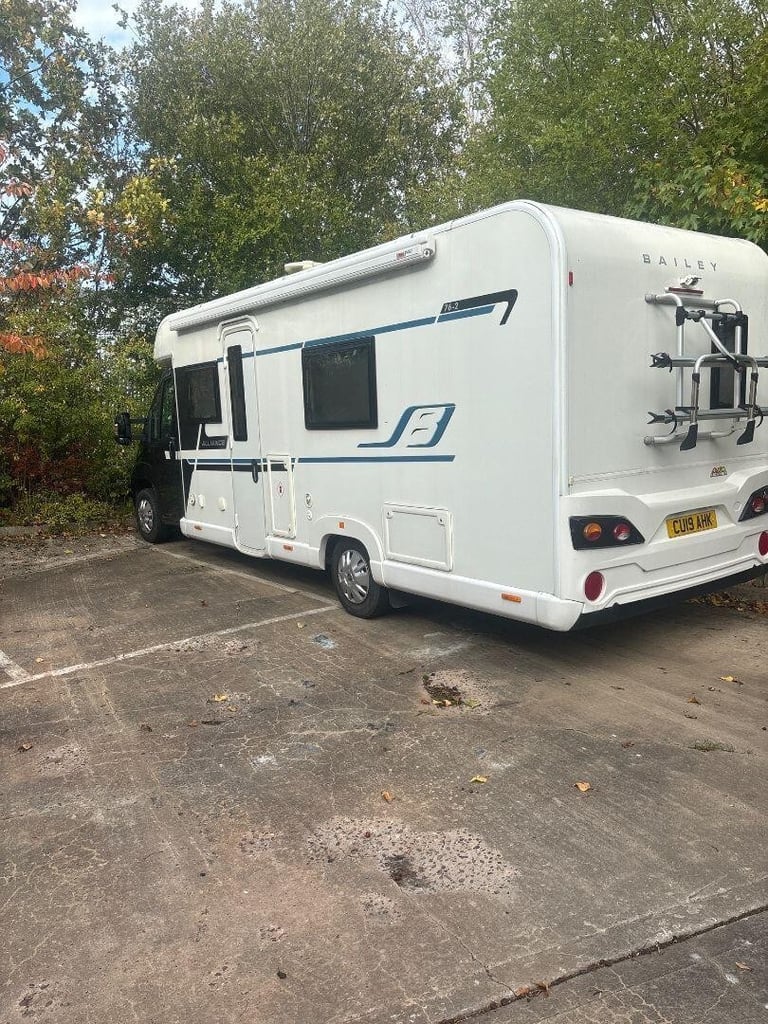 2019 Bailey Alliance SE 76-2