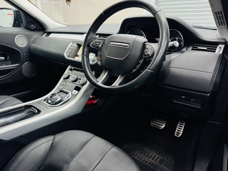  Land Rover Range Rover Evoque 2.2 SD4 Dynamic Auto 4WD Euro 5 (s/s) 5dr Diesel Automatic