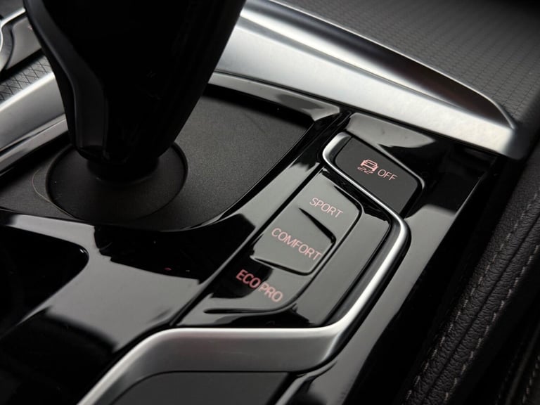 2019 BMW 5 Series 520d M Sport 5dr Auto ESTATE DIESEL Automatic