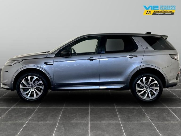 2021 Land Rover Discovery Sport 2.0 D200 MHEV R-Dynamic SE Auto 4WD Euro 6 (s/s) 5dr Automatic SU...
