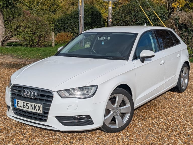 image for Audi, A3, Hatchback, 2015, Manual, 1968 (cc), 5 doors