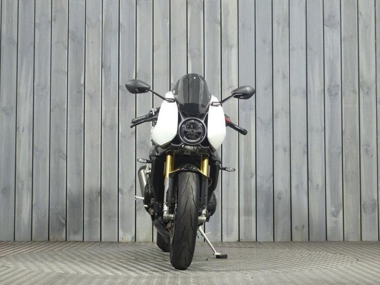 2022 22 TRIUMPH SPEED TRIPLE 1200 RR