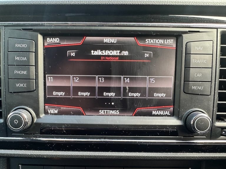 2017 SEAT Leon 1.2 TSI 110 SE Dynamic Technology 5dr ESTATE PETROL Manual